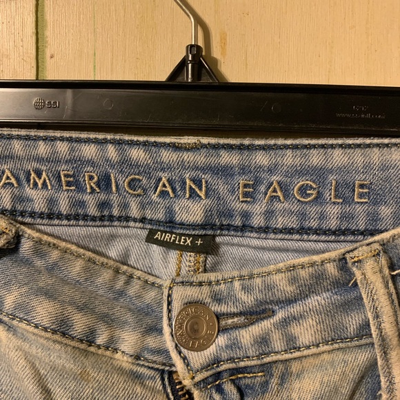 American Eagle Jeans Airflex - Picture 4 of 4